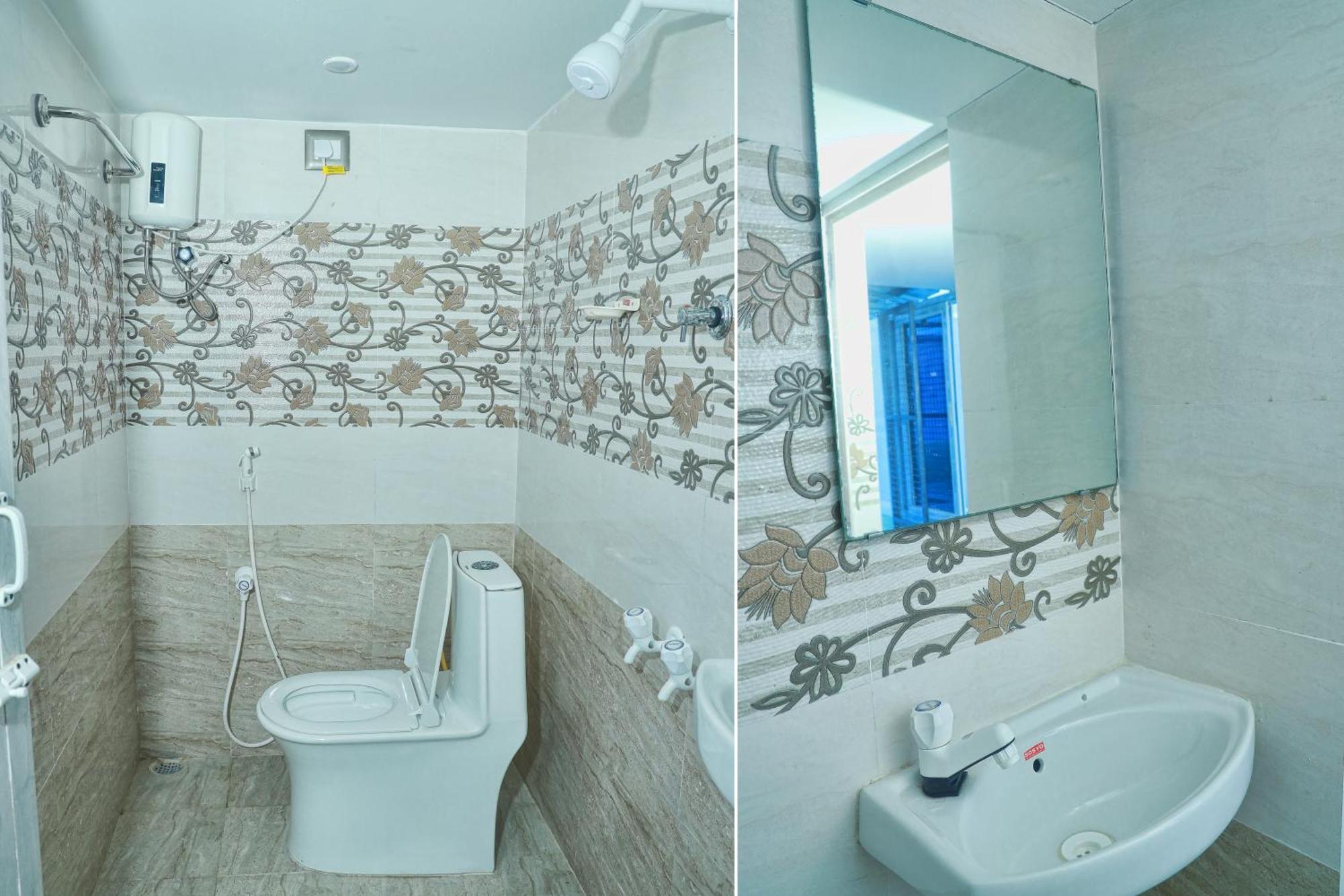 Lily Homestay Веланканни Экстерьер фото
